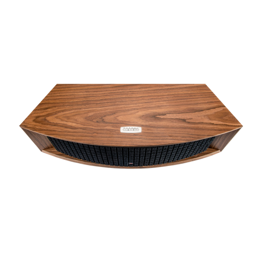 JBL L75ms Music System - Black - Integrated Music System - Top